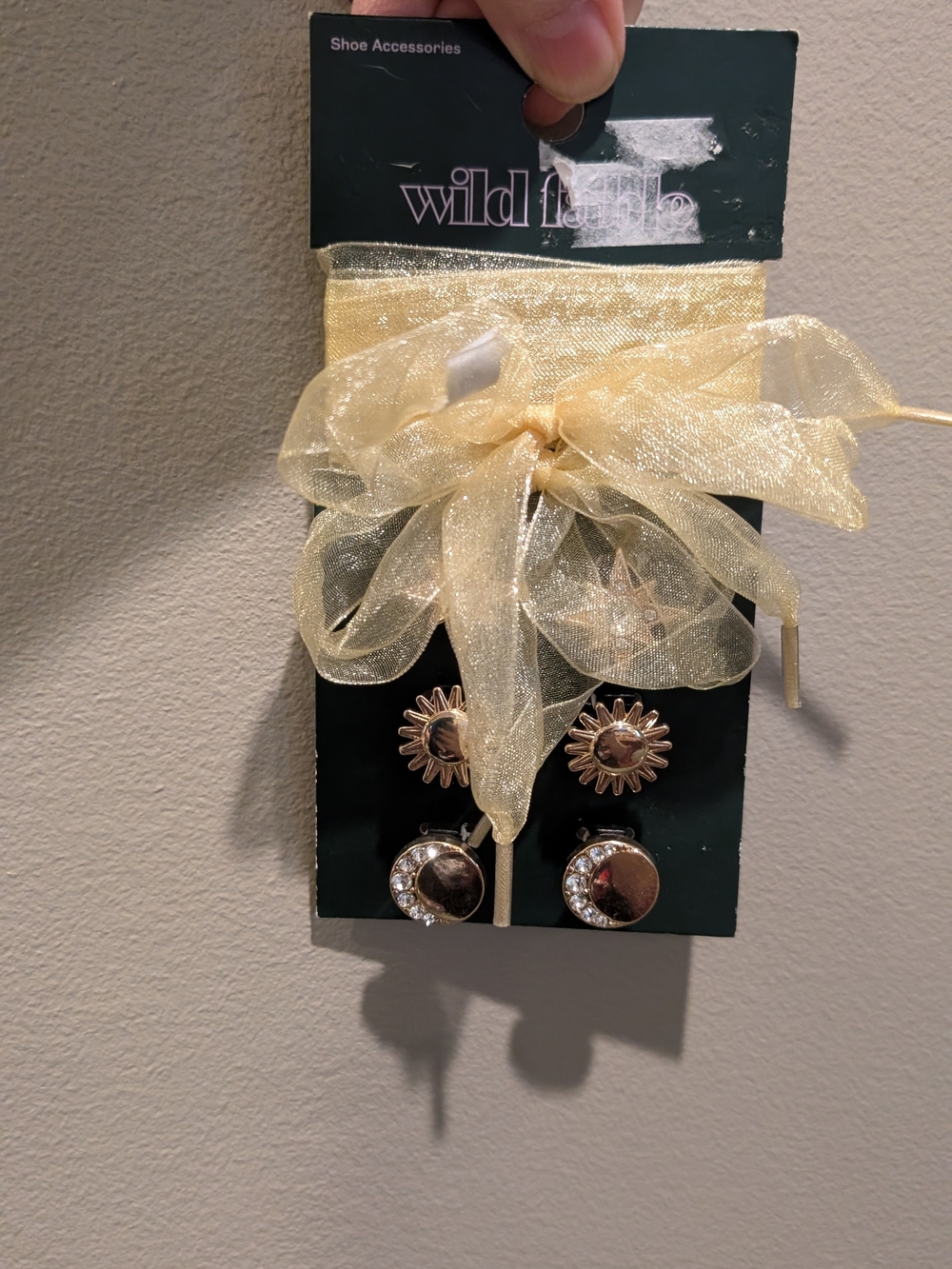 🦋 New wild fable Shoe Accessories